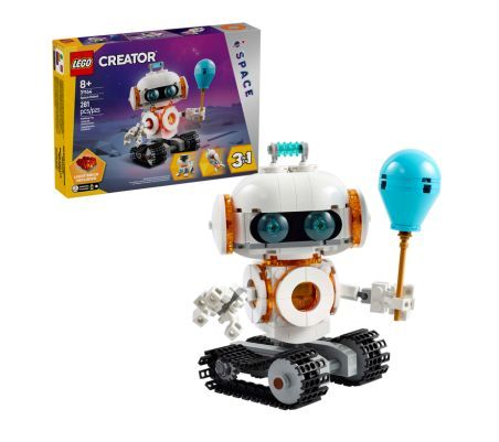 LEGO CREATOR Robot Spaziale In scatola cm…x